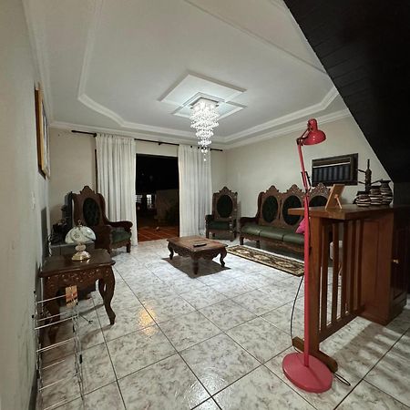 פוז דו איגואסו Triana Guest House מראה חיצוני תמונה