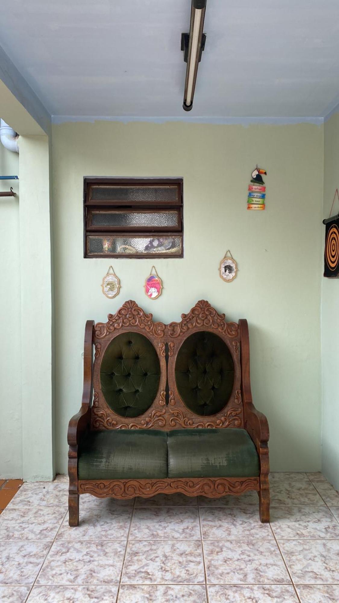 פוז דו איגואסו Triana Guest House מראה חיצוני תמונה