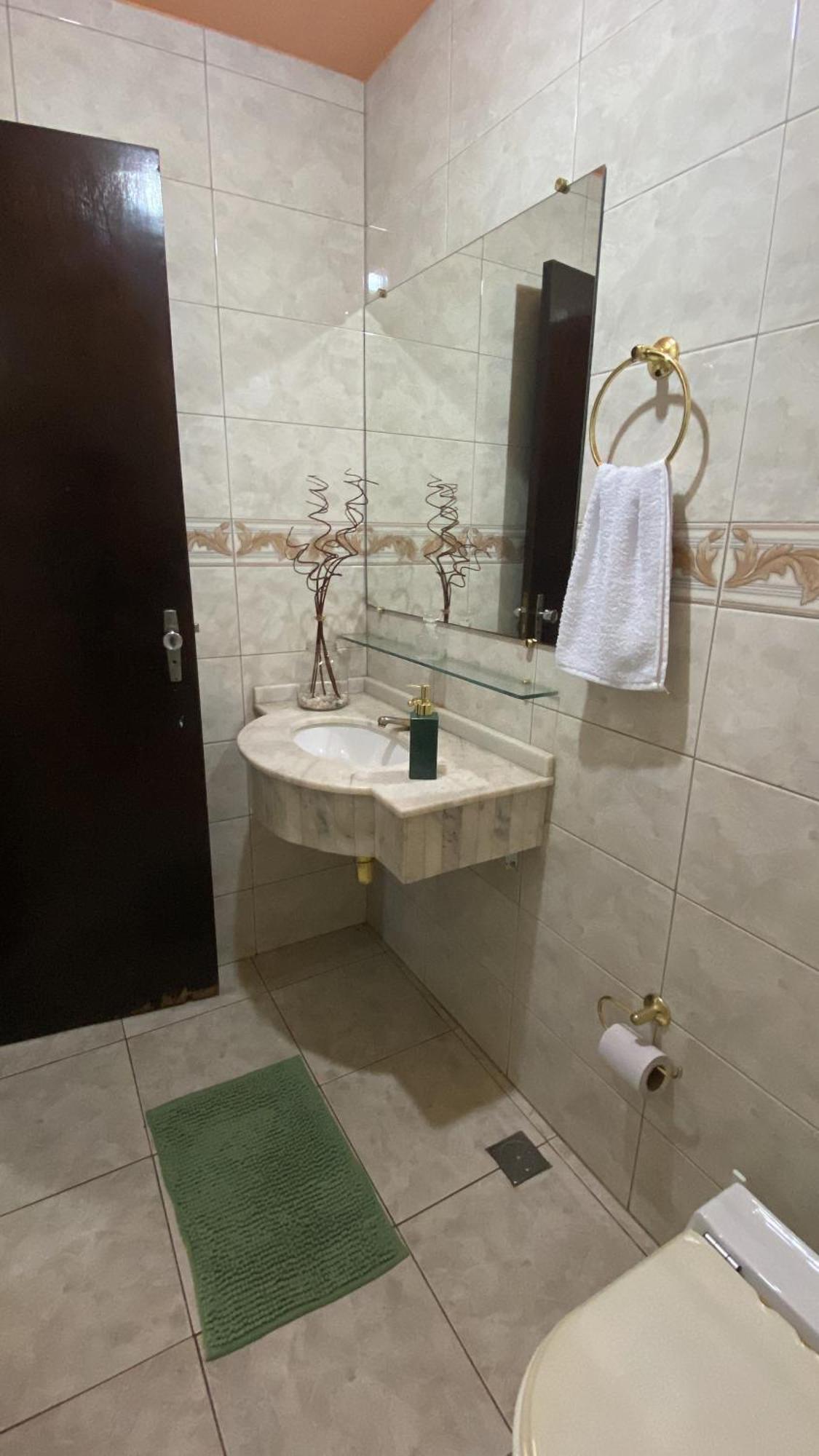 פוז דו איגואסו Triana Guest House מראה חיצוני תמונה