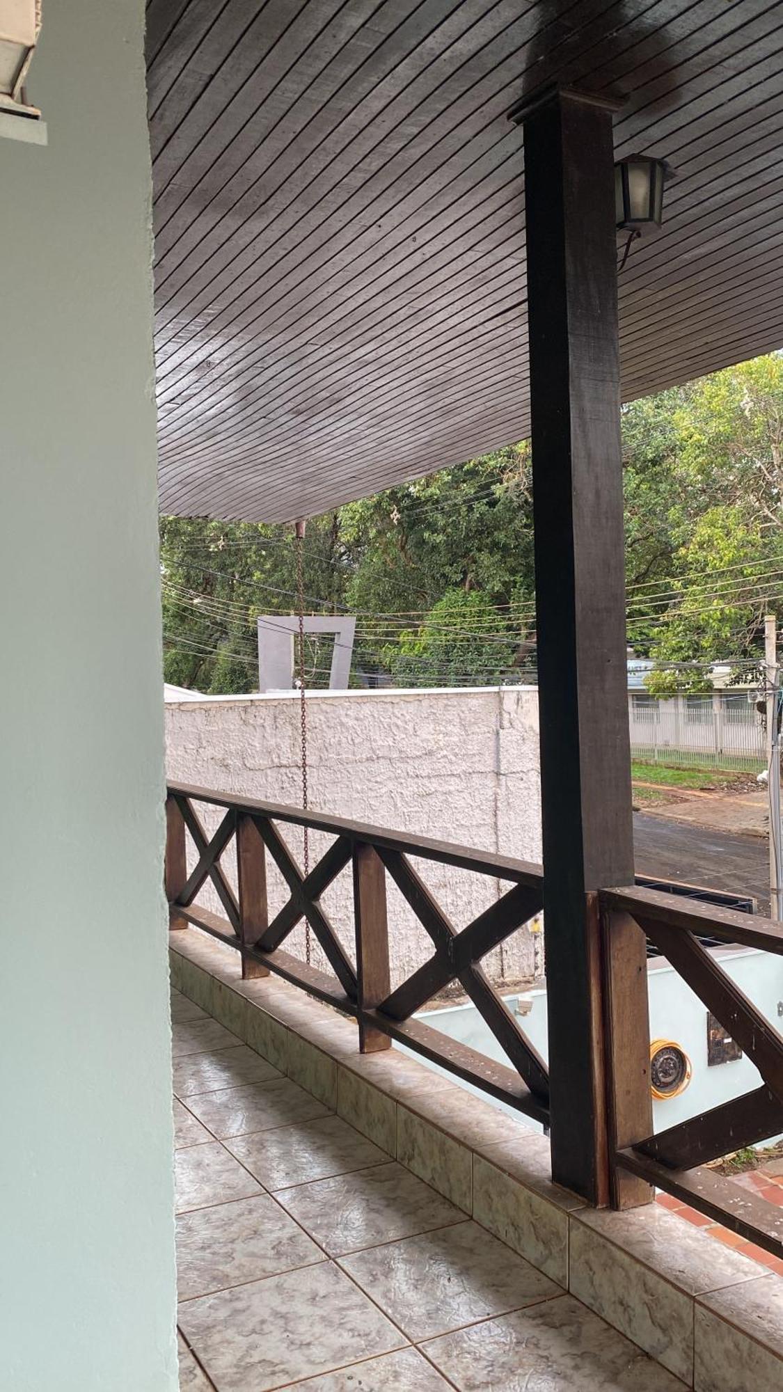 פוז דו איגואסו Triana Guest House מראה חיצוני תמונה