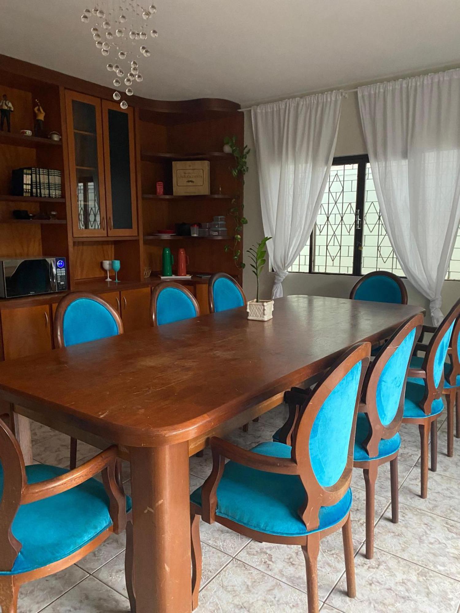 פוז דו איגואסו Triana Guest House מראה חיצוני תמונה